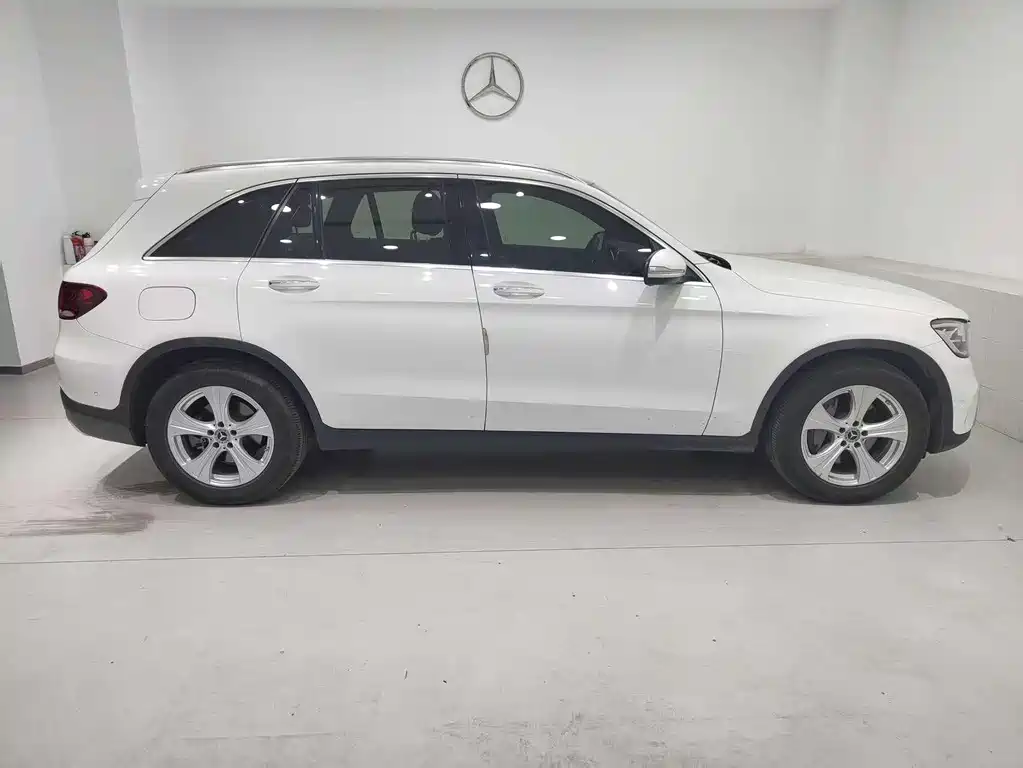Mercedes-Benz Mercedes-Benz GLC 260 L 4MATIC Dynamic Edition 2020 Facelift 2020 - thumbnail 18