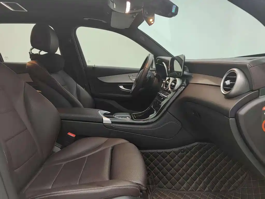 Mercedes-Benz Mercedes-Benz GLC 260 L 4MATIC Dynamic Edition 2020 Facelift 2020 - thumbnail 20