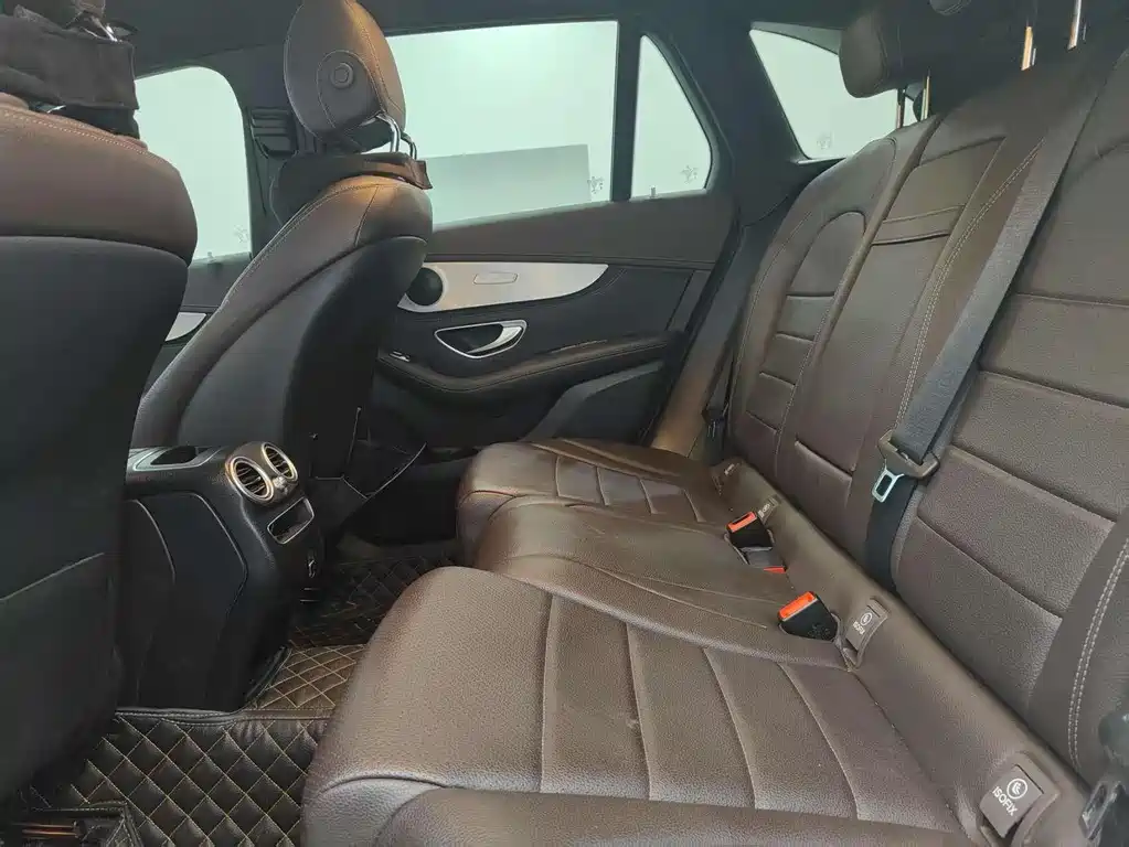 Mercedes-Benz Mercedes-Benz GLC 260 L 4MATIC Dynamic Edition 2020 Facelift 2020 - thumbnail 22