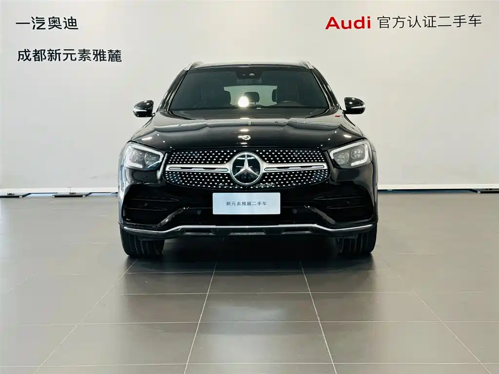 Mercedes-Benz Mercedes-Benz GLC 300 L 4MATIC Luxury 2019 - thumbnail 2