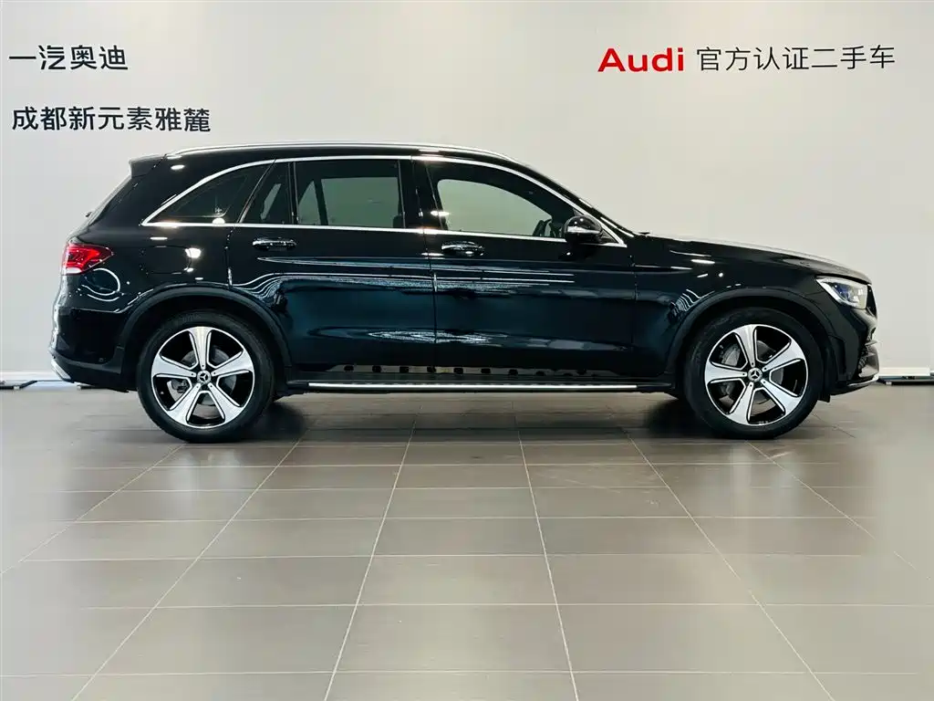 Mercedes-Benz Mercedes-Benz GLC 300 L 4MATIC Luxury 2019 - thumbnail 3
