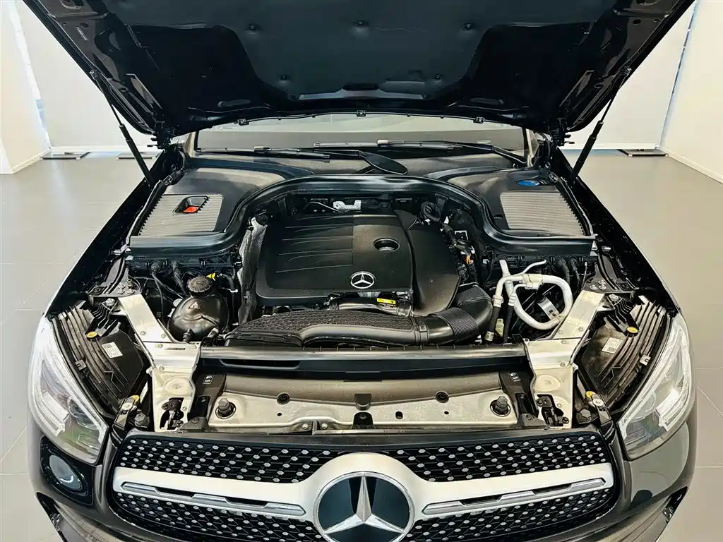 Mercedes-Benz Mercedes-Benz GLC 300 L 4MATIC Luxury 2019 - thumbnail 7