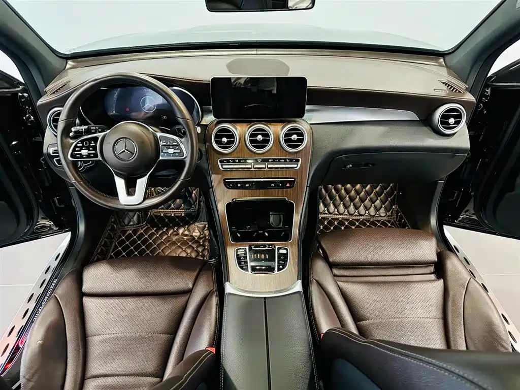Mercedes-Benz Mercedes-Benz GLC 300 L 4MATIC Luxury 2019 - thumbnail 8