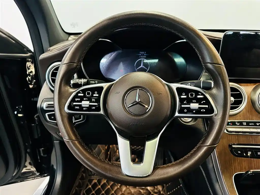 Mercedes-Benz Mercedes-Benz GLC 300 L 4MATIC Luxury 2019 - thumbnail 9