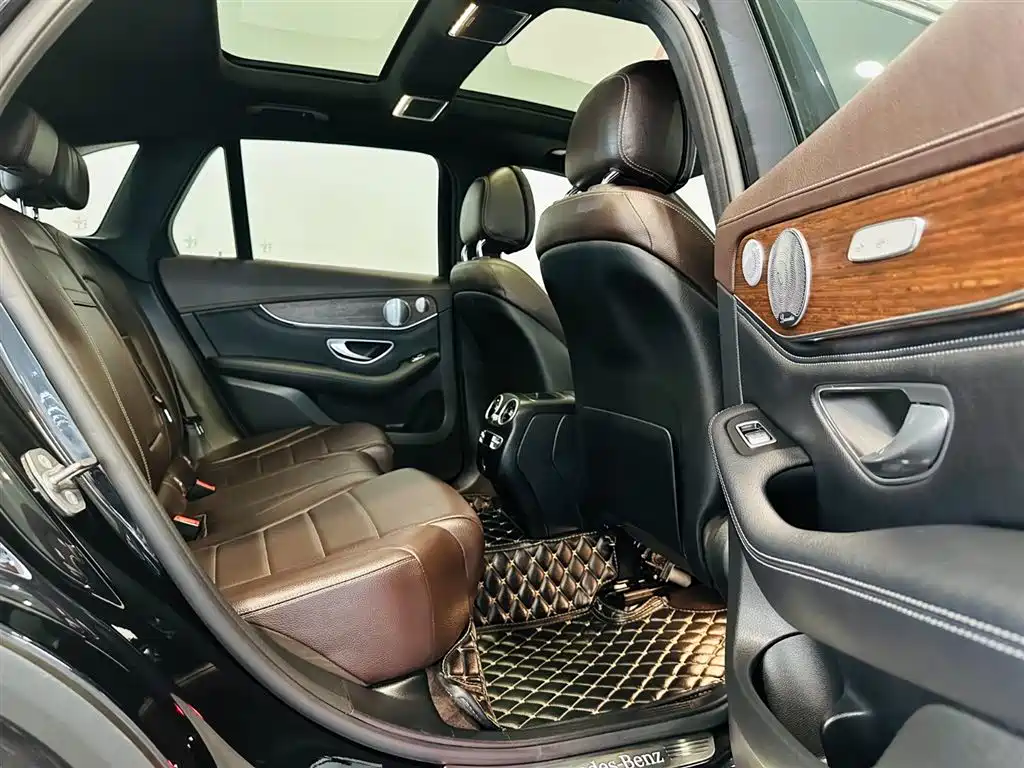 Mercedes-Benz Mercedes-Benz GLC 300 L 4MATIC Luxury 2019 - thumbnail 10