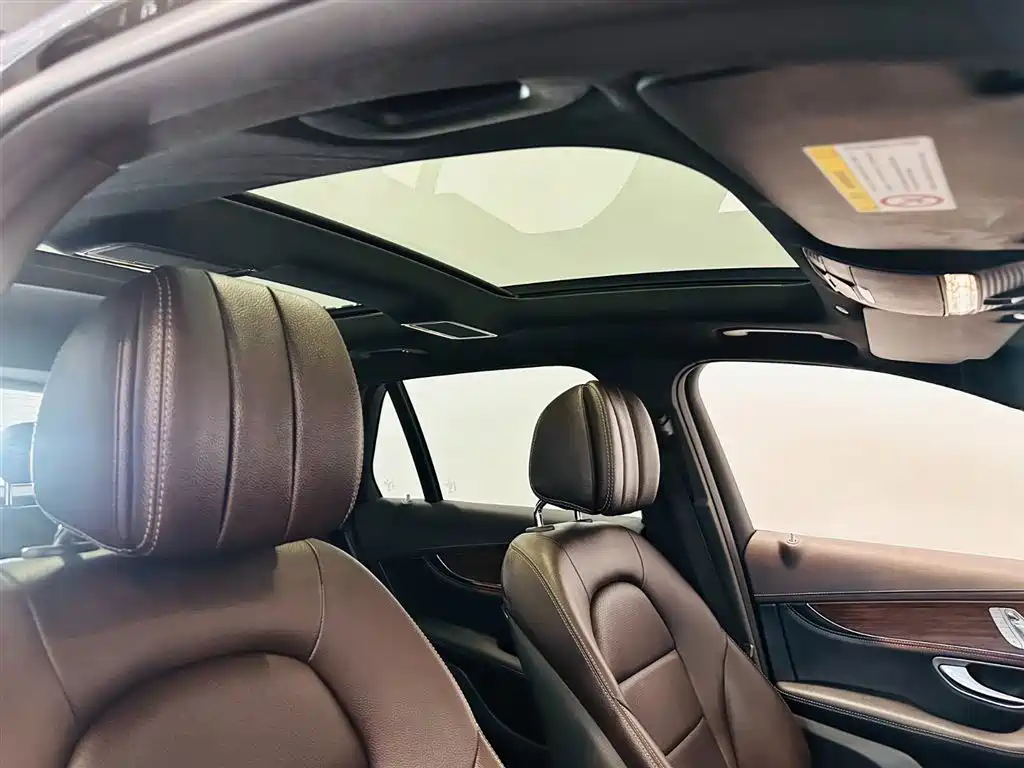 Mercedes-Benz Mercedes-Benz GLC 300 L 4MATIC Luxury 2019 - thumbnail 11