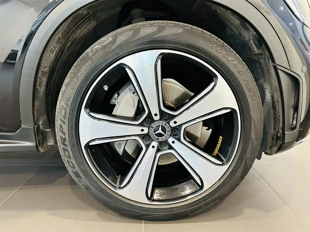 Mercedes-Benz Mercedes-Benz GLC 300 L 4MATIC Luxury 2019 - thumbnail 15