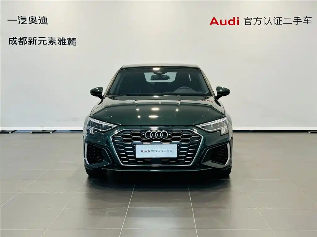 Audi Audi A3 2024 A3L Limousine 35 TFSI Fashion Sport 2024 - thumbnail 2