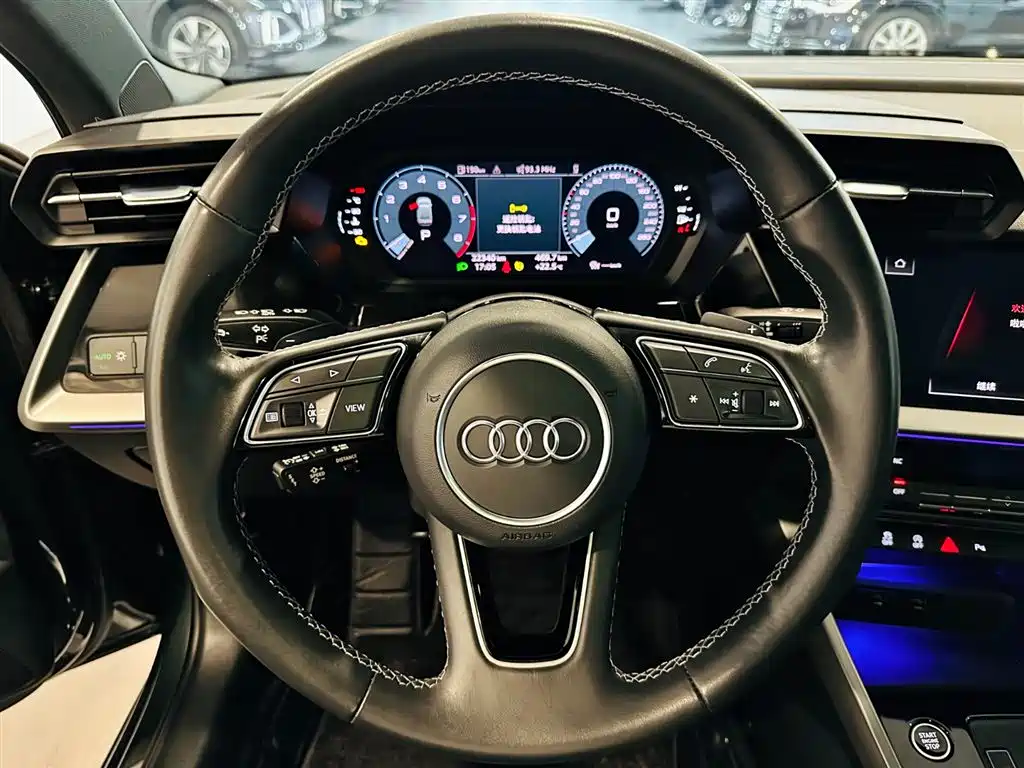 Audi Audi A3 2024 A3L Limousine 35 TFSI Fashion Sport 2024 - thumbnail 11
