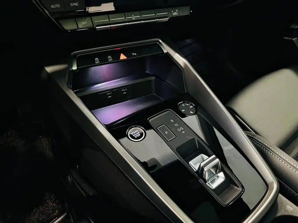 Audi Audi A3 2024 A3L Limousine 35 TFSI Fashion Sport 2024 - thumbnail 12