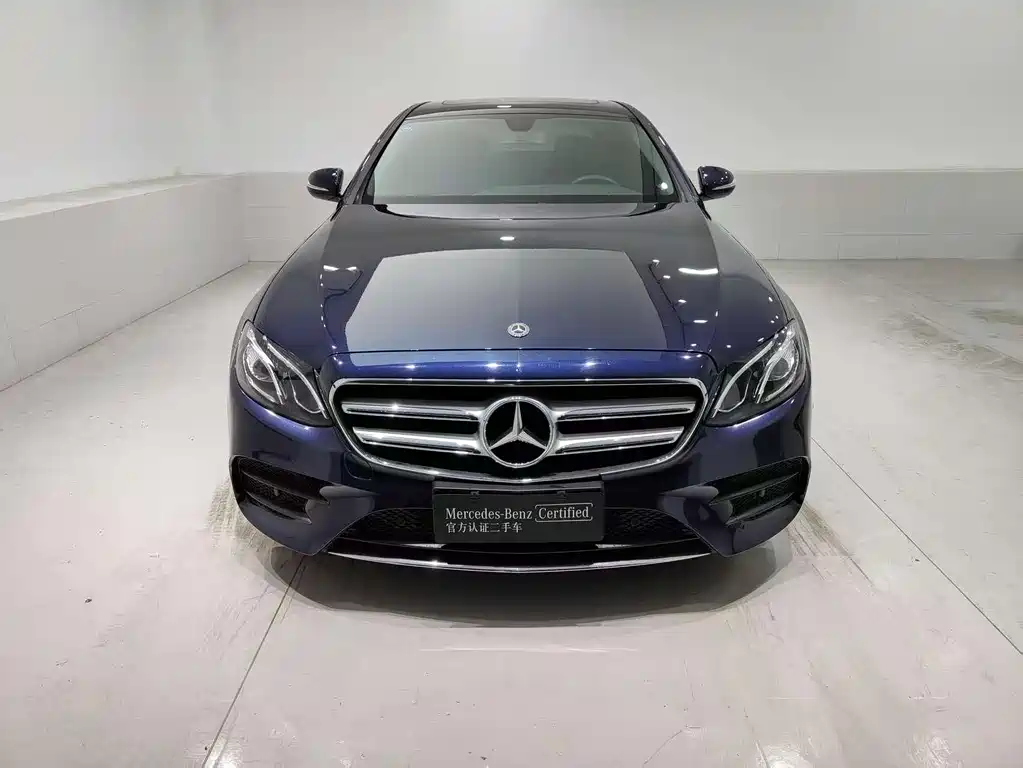 Mercedes-Benz Mercedes-Benz E-Class 2019 E 260 L Sport 2019 - thumbnail 3