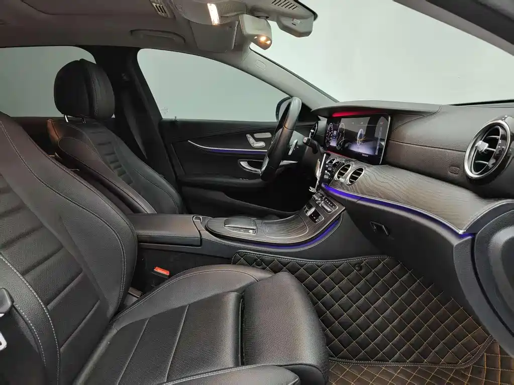 Mercedes-Benz Mercedes-Benz E-Class 2019 E 260 L Sport 2019 - thumbnail 5