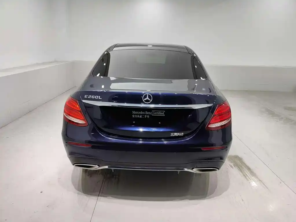 Mercedes-Benz Mercedes-Benz E-Class 2019 E 260 L Sport 2019 - thumbnail 6