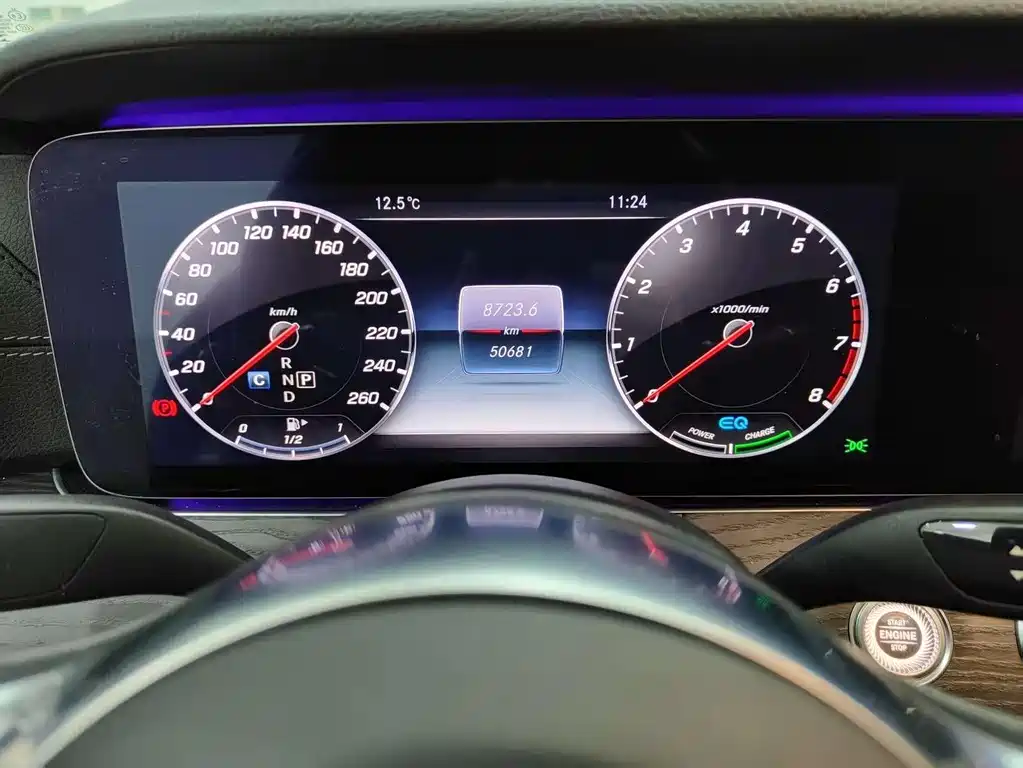 Mercedes-Benz Mercedes-Benz E-Class 2019 E 260 L Sport 2019 - thumbnail 8