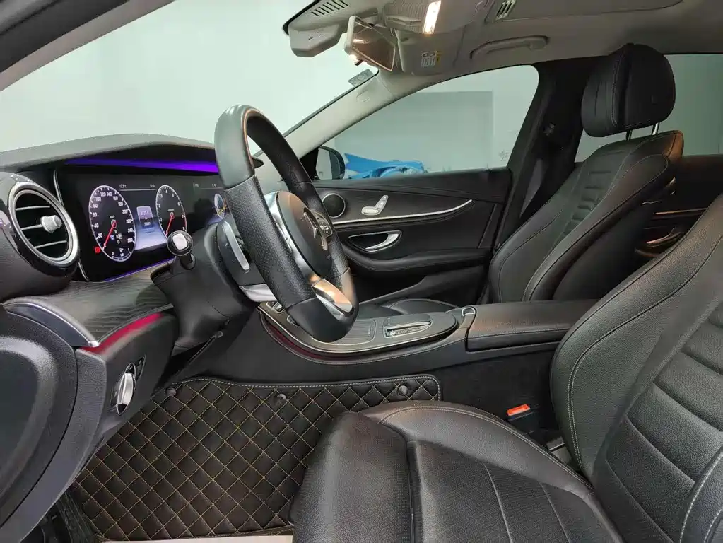 Mercedes-Benz Mercedes-Benz E-Class 2019 E 260 L Sport 2019 - thumbnail 9