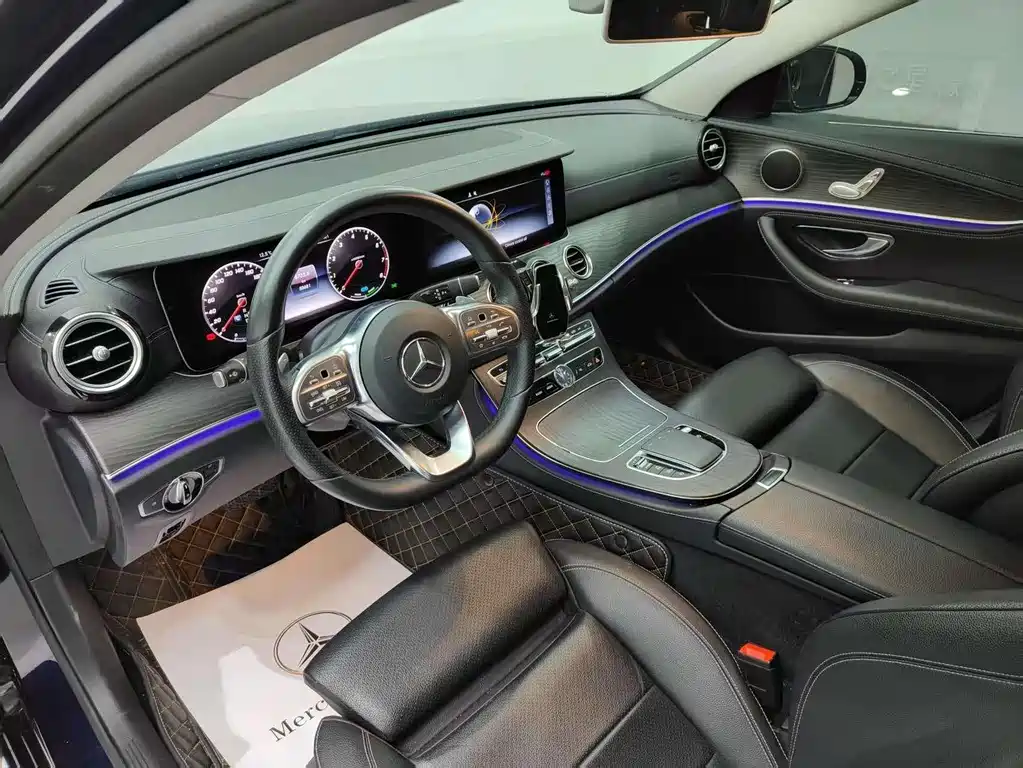 Mercedes-Benz Mercedes-Benz E-Class 2019 E 260 L Sport 2019 - thumbnail 10