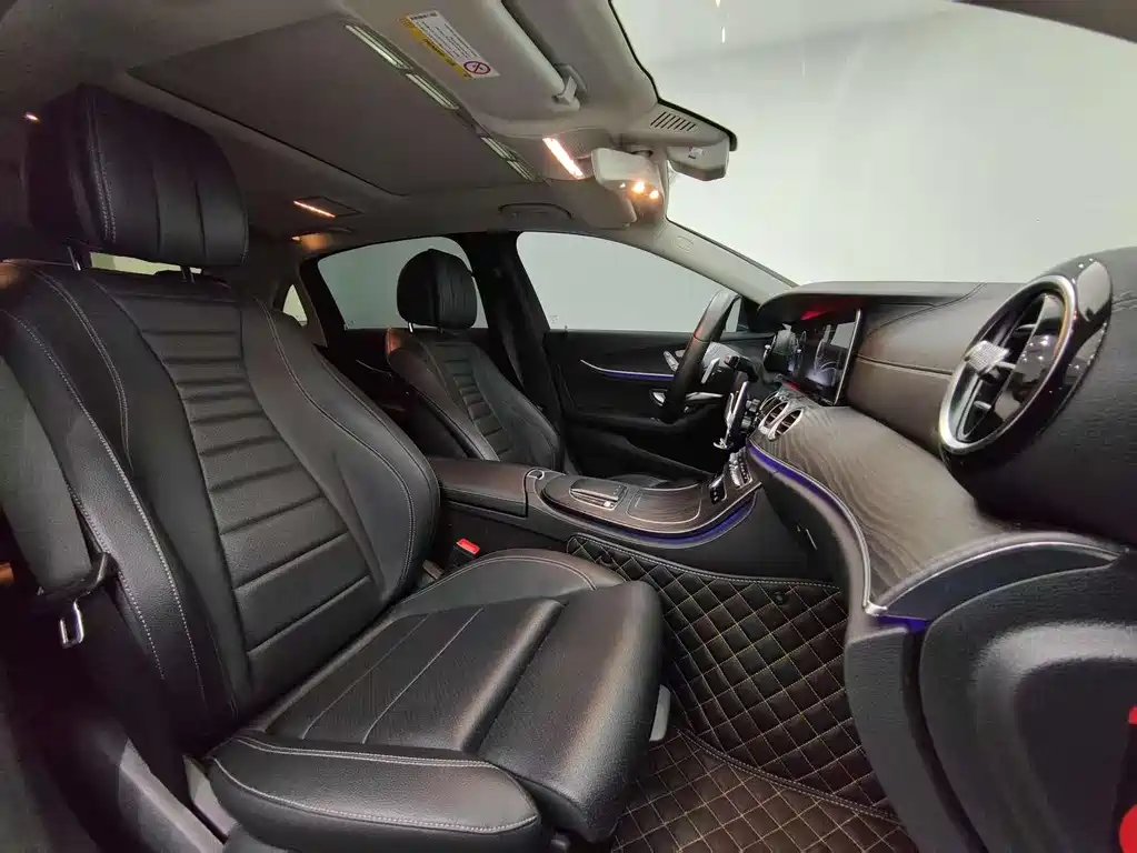 Mercedes-Benz Mercedes-Benz E-Class 2019 E 260 L Sport 2019 - thumbnail 14