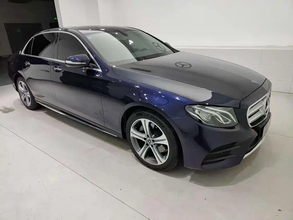 Mercedes-Benz Mercedes-Benz E-Class 2019 E 260 L Sport 2019 - thumbnail 15