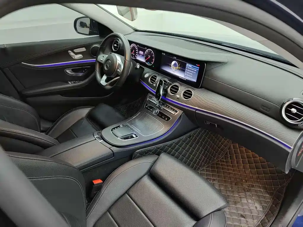 Mercedes-Benz Mercedes-Benz E-Class 2019 E 260 L Sport 2019 - thumbnail 18