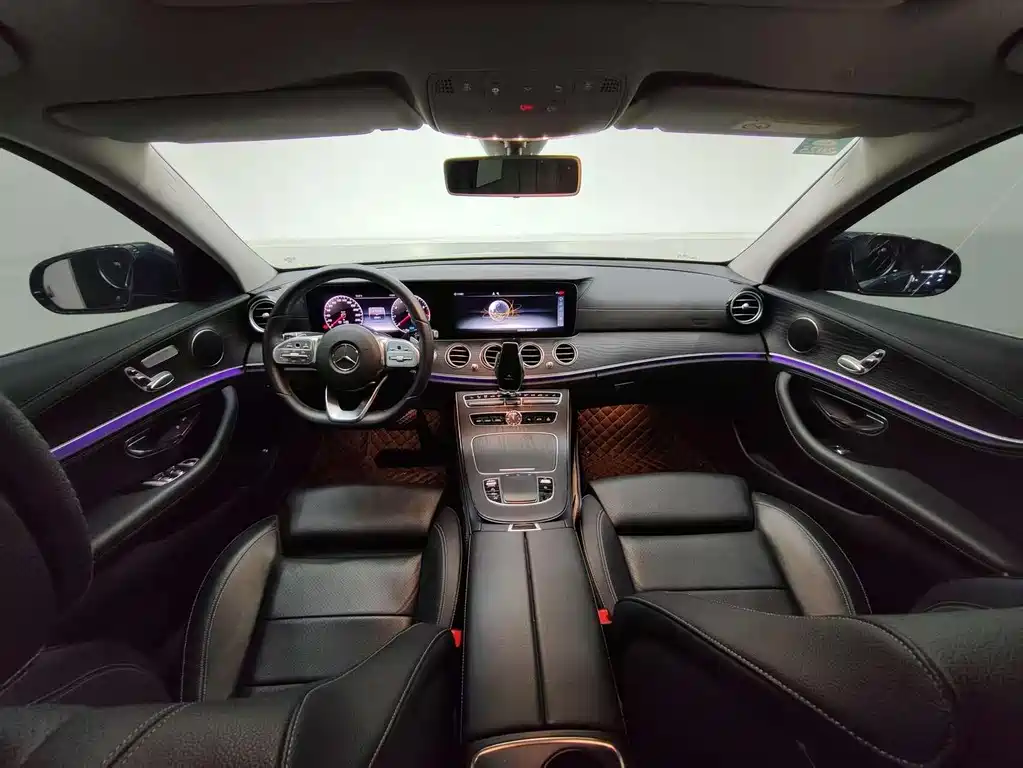 Mercedes-Benz Mercedes-Benz E-Class 2019 E 260 L Sport 2019 - thumbnail 21