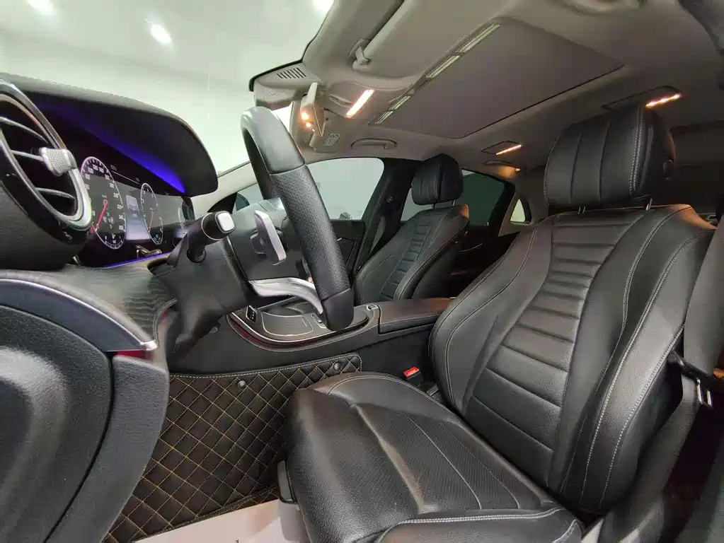 Mercedes-Benz Mercedes-Benz E-Class 2019 E 260 L Sport 2019 - thumbnail 22