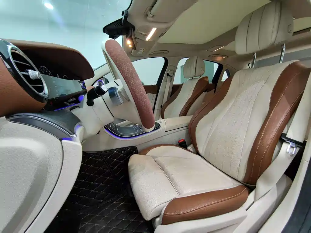 Mercedes-Benz Mercedes-Benz E-Class 2022 Facelift E 300 L Fashion Edition 2022 - thumbnail 7