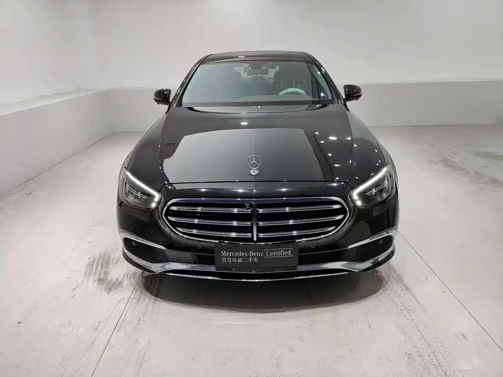 Mercedes-Benz Mercedes-Benz E-Class 2022 Facelift E 300 L Fashion Edition 2022 - thumbnail 8