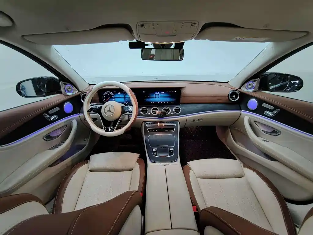 Mercedes-Benz Mercedes-Benz E-Class 2022 Facelift E 300 L Fashion Edition 2022 - thumbnail 9