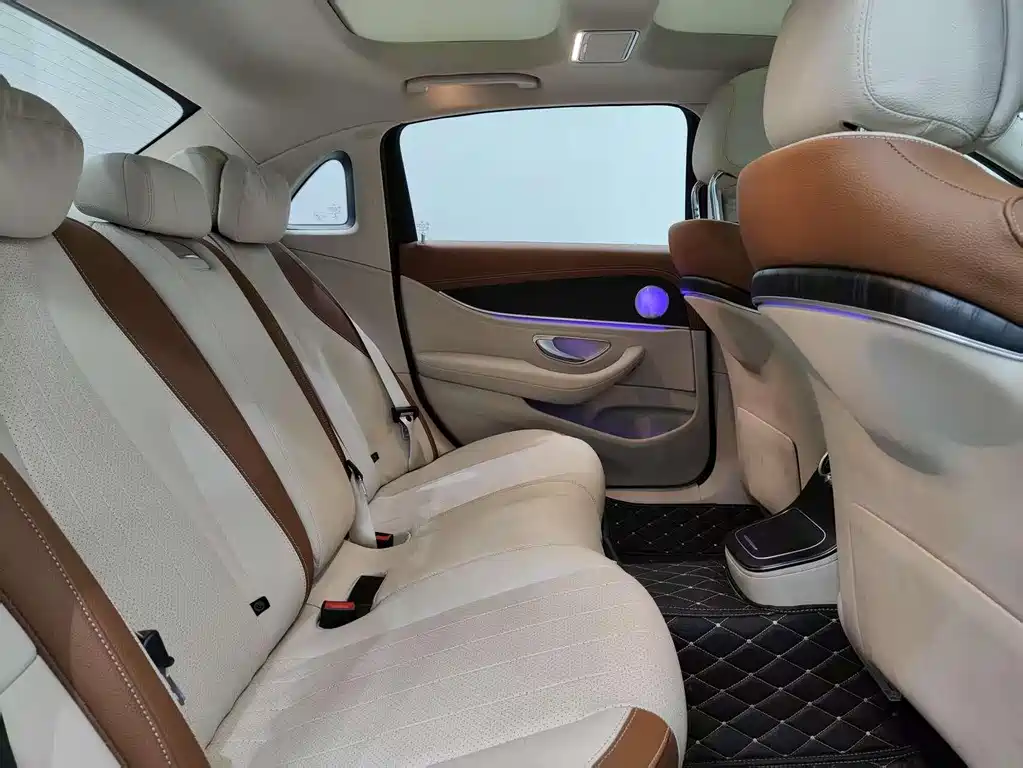 Mercedes-Benz Mercedes-Benz E-Class 2022 Facelift E 300 L Fashion Edition 2022 - thumbnail 10