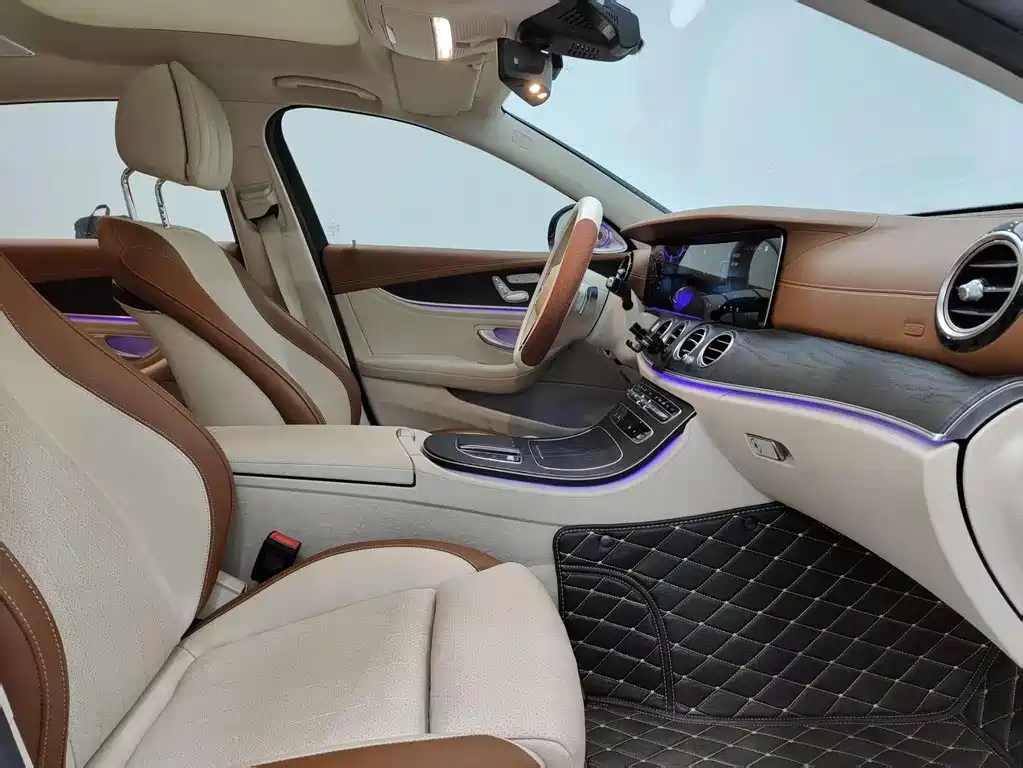 Mercedes-Benz Mercedes-Benz E-Class 2022 Facelift E 300 L Fashion Edition 2022 - thumbnail 11