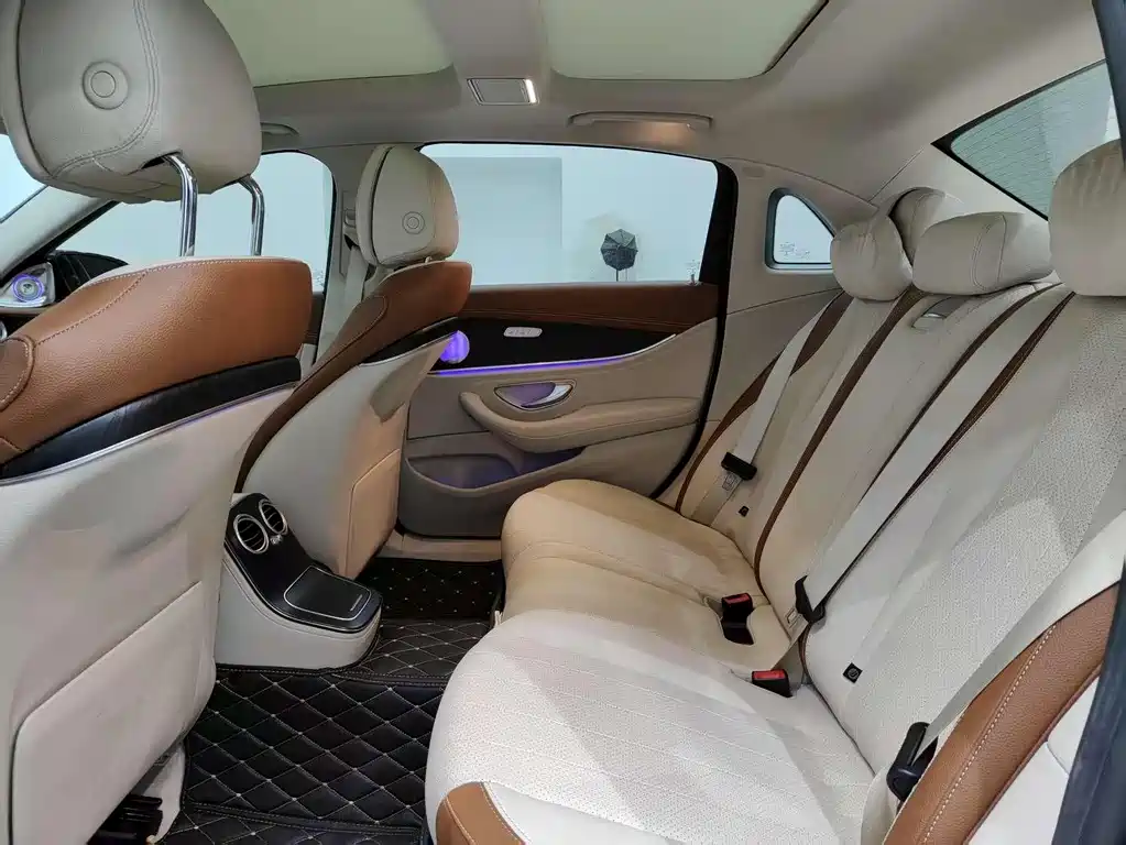 Mercedes-Benz Mercedes-Benz E-Class 2022 Facelift E 300 L Fashion Edition 2022 - thumbnail 12