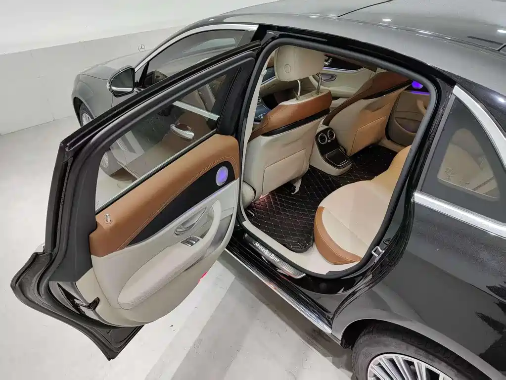 Mercedes-Benz Mercedes-Benz E-Class 2022 Facelift E 300 L Fashion Edition 2022 - thumbnail 13
