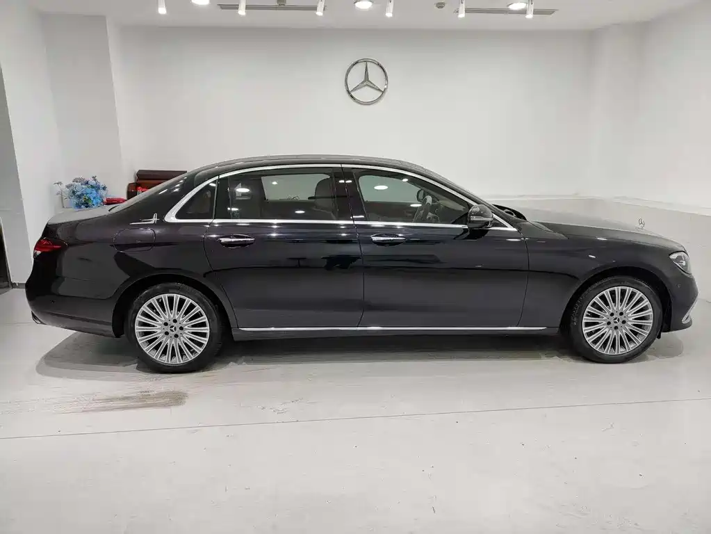 Mercedes-Benz Mercedes-Benz E-Class 2022 Facelift E 300 L Fashion Edition 2022 - thumbnail 14