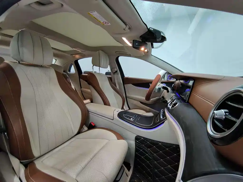 Mercedes-Benz Mercedes-Benz E-Class 2022 Facelift E 300 L Fashion Edition 2022 - thumbnail 15