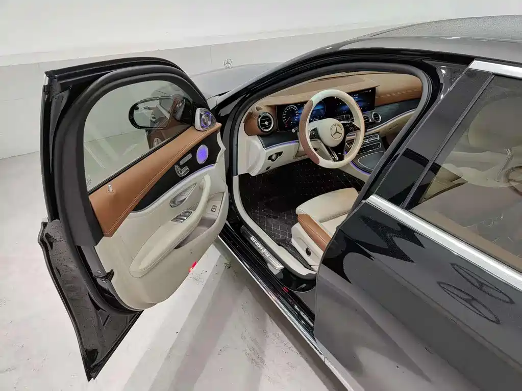 Mercedes-Benz Mercedes-Benz E-Class 2022 Facelift E 300 L Fashion Edition 2022 - thumbnail 16