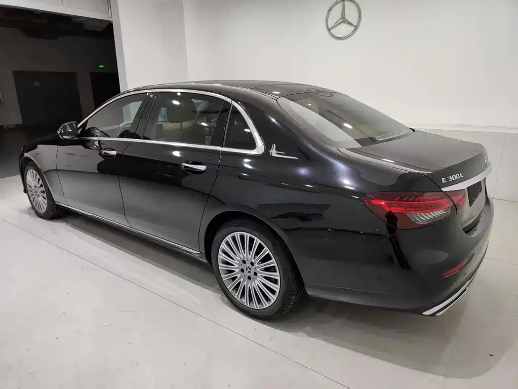 Mercedes-Benz Mercedes-Benz E-Class 2022 Facelift E 300 L Fashion Edition 2022 - thumbnail 20