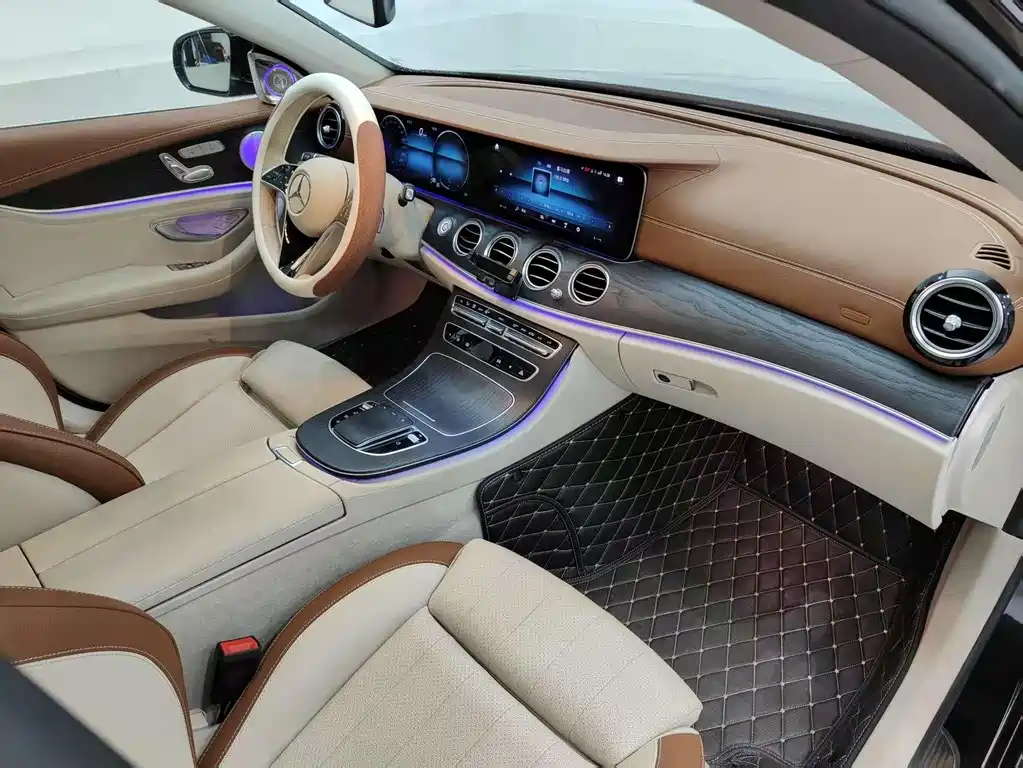 Mercedes-Benz Mercedes-Benz E-Class 2022 Facelift E 300 L Fashion Edition 2022 - thumbnail 21