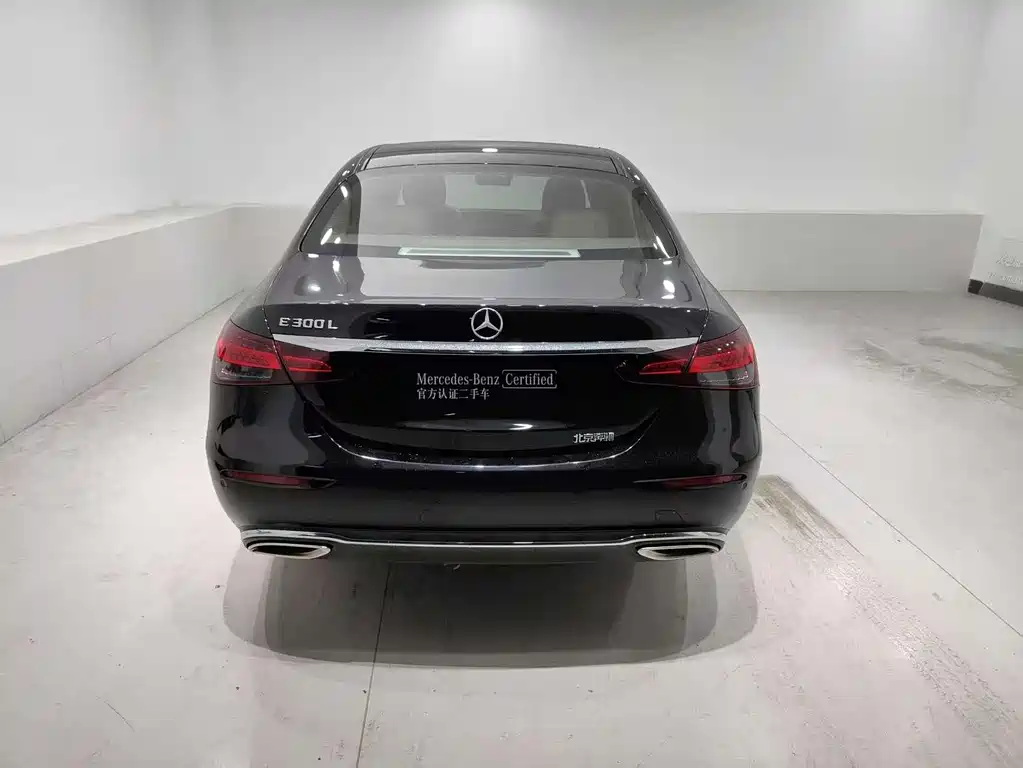 Mercedes-Benz Mercedes-Benz E-Class 2022 Facelift E 300 L Fashion Edition 2022 - thumbnail 22