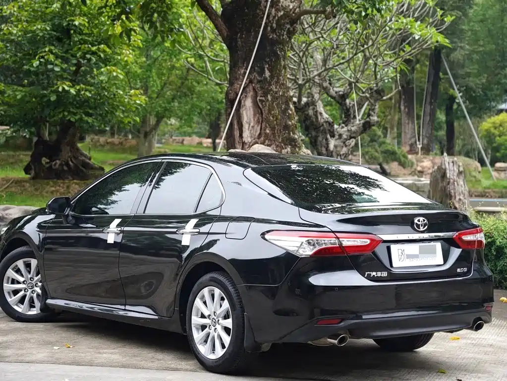 Toyota Camry 2019 2.0G Luxury Edition China VI 2020 - thumbnail 2