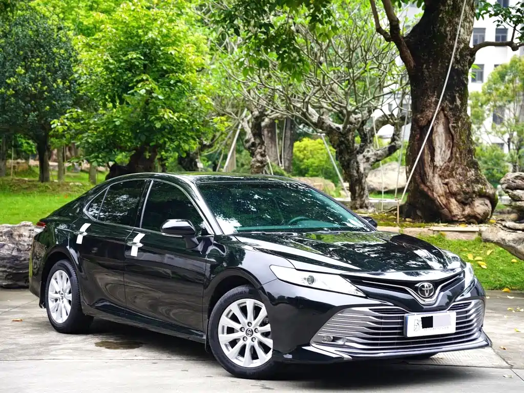 Toyota Camry 2019 2.0G Luxury Edition China VI 2020 - thumbnail 3