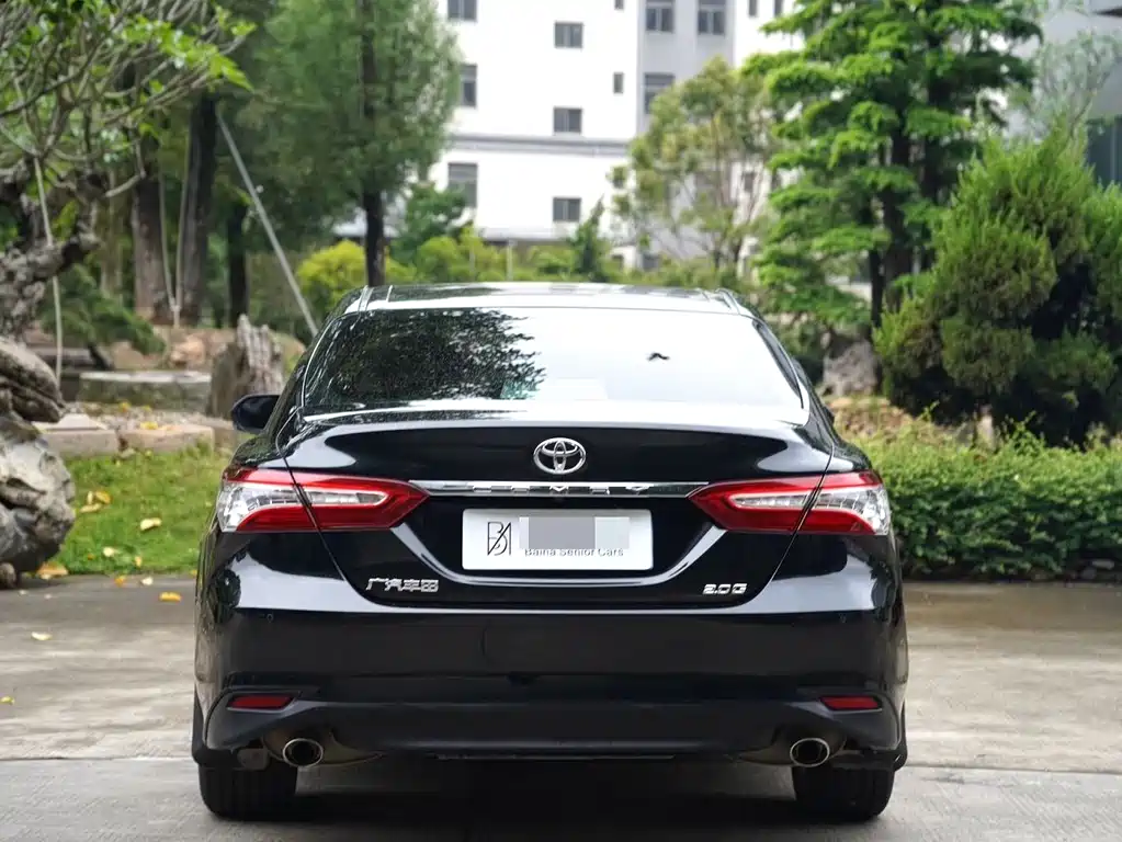 Toyota Camry 2019 2.0G Luxury Edition China VI 2020 - thumbnail 4