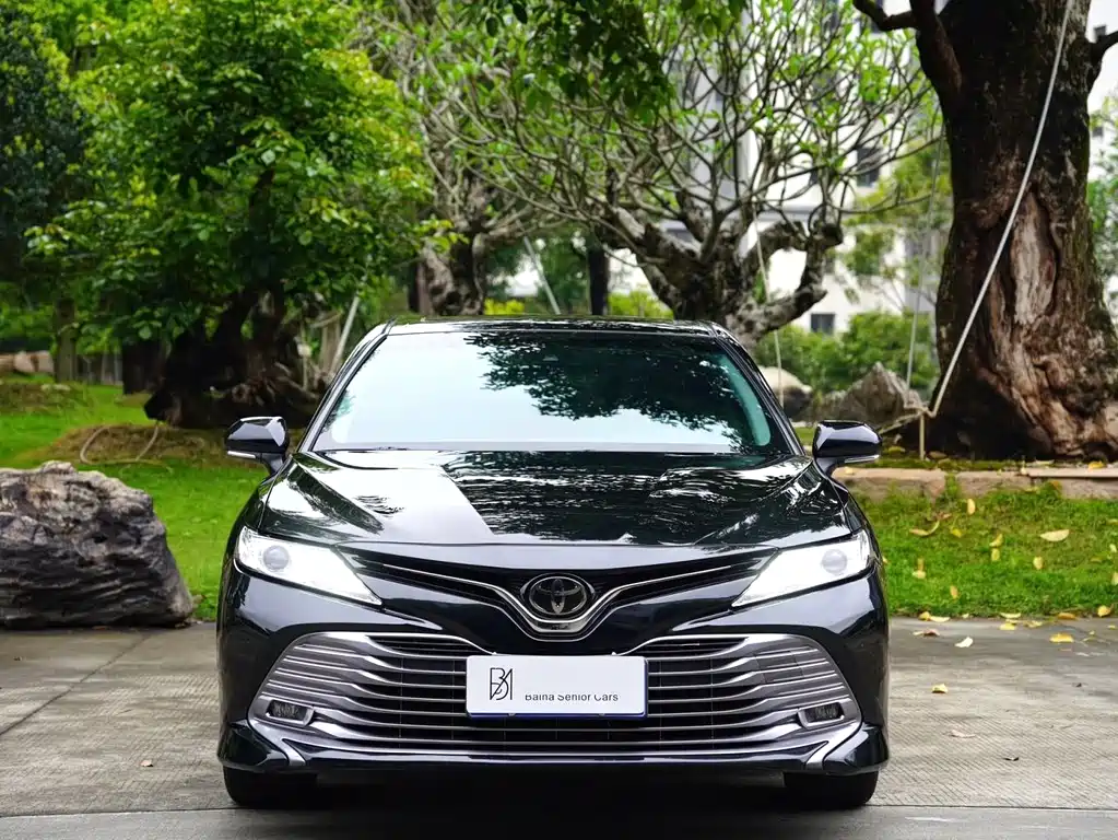 Toyota Camry 2019 2.0G Luxury Edition China VI 2020 - thumbnail 5