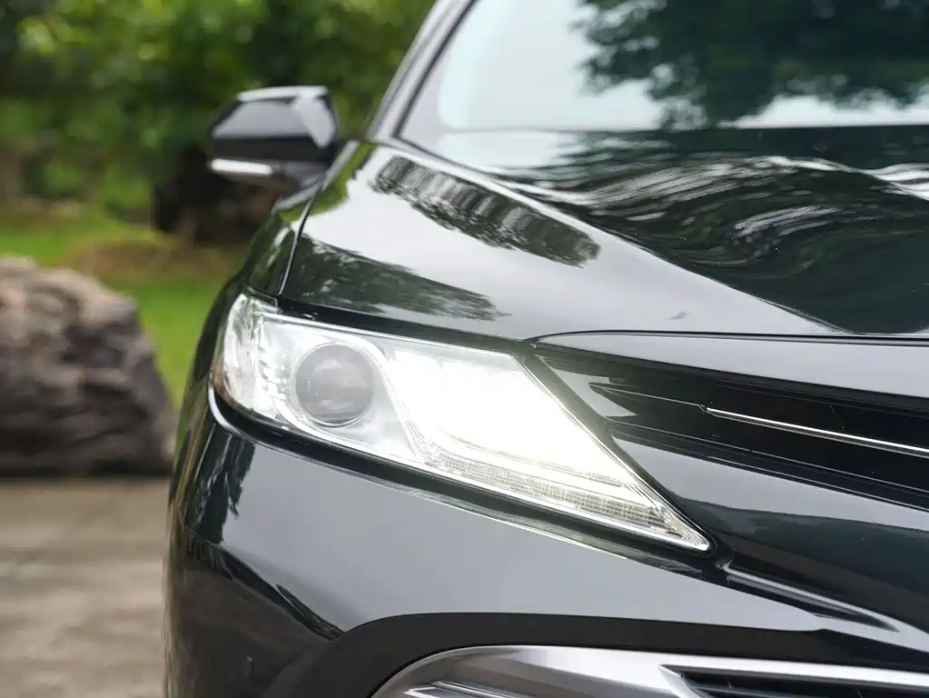 Toyota Camry 2019 2.0G Luxury Edition China VI 2020 - thumbnail 6