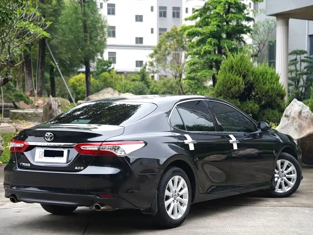 Toyota Camry 2019 2.0G Luxury Edition China VI 2020 - thumbnail 7