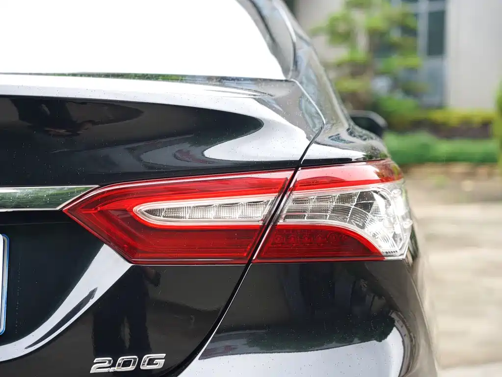 Toyota Camry 2019 2.0G Luxury Edition China VI 2020 - thumbnail 8