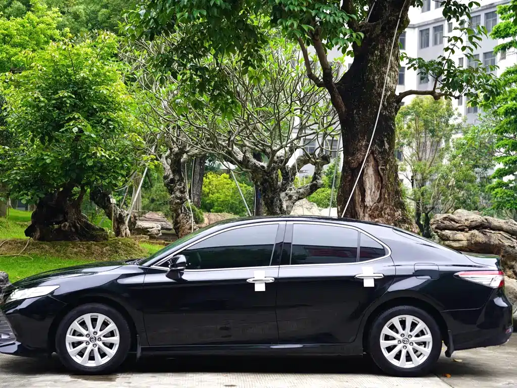 Toyota Camry 2019 2.0G Luxury Edition China VI 2020 - thumbnail 11