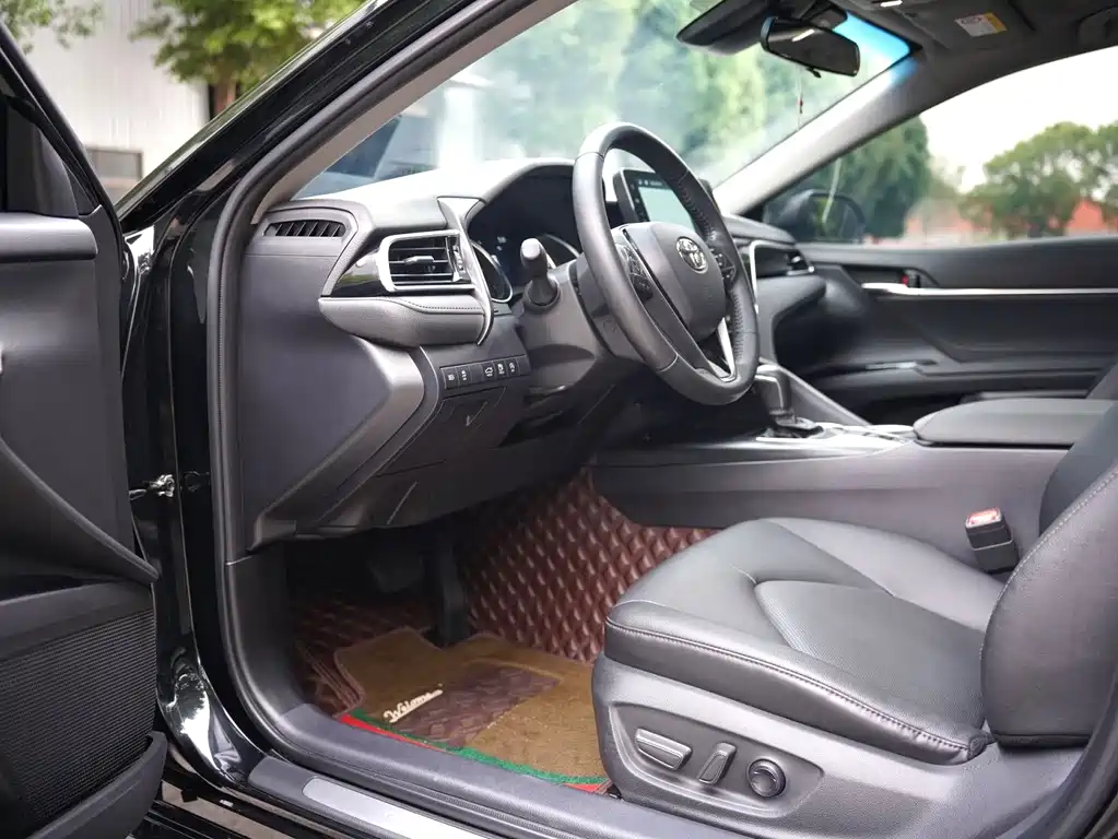 Toyota Camry 2019 2.0G Luxury Edition China VI 2020 - thumbnail 12