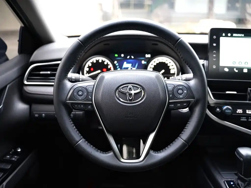 Toyota Camry 2019 2.0G Luxury Edition China VI 2020 - thumbnail 13