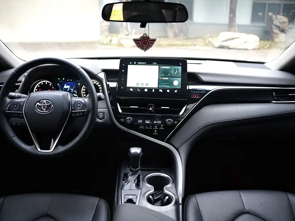 Toyota Camry 2019 2.0G Luxury Edition China VI 2020 - thumbnail 17