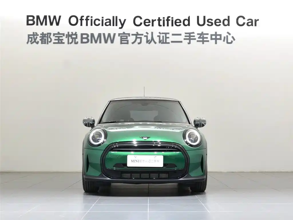 MINI MINI 2023 Facelift 1.5T COOPER Artist 2024 - thumbnail 2